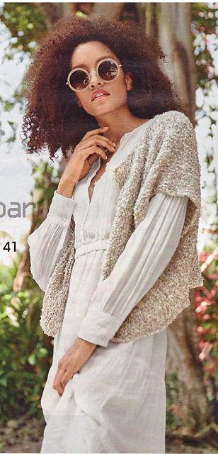 # 41 Bolerojacke
