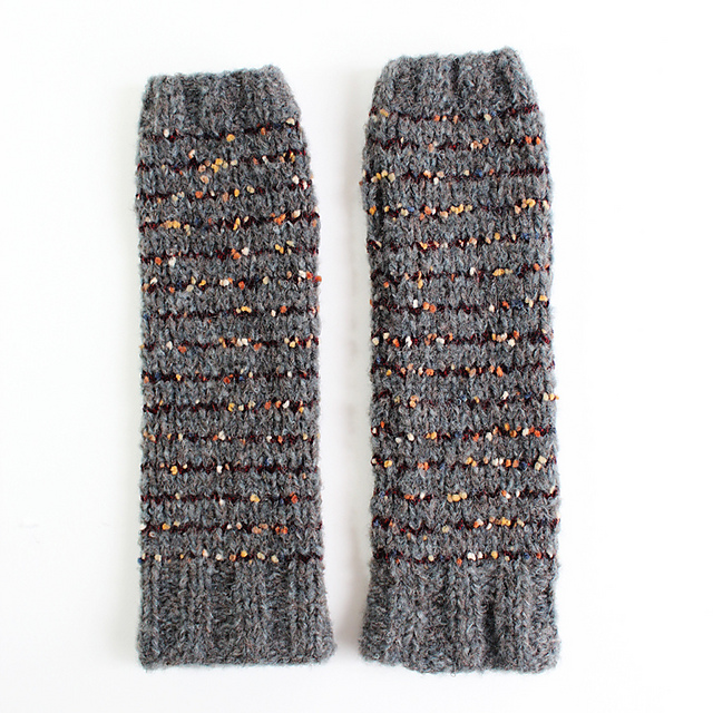 AKIKO #01 Wrist Warmers