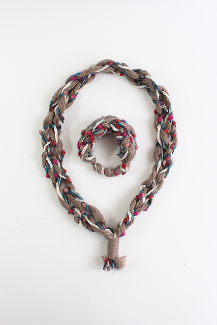 MAI #01  Necklace & Bracelet