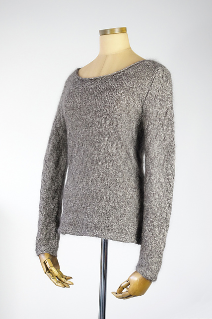 SANJO Pullover