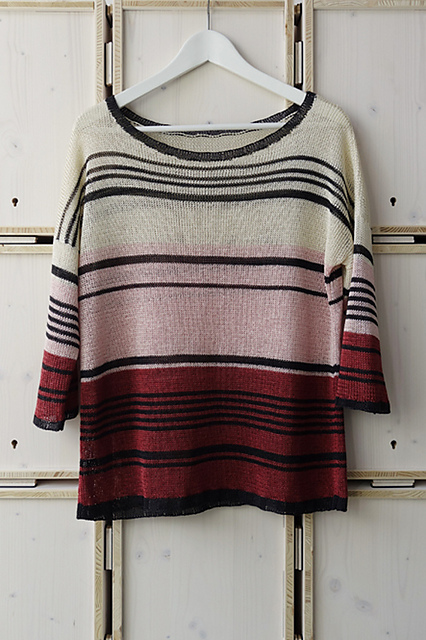 KOFU Summer Pullover