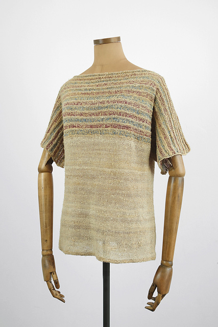 YUKI No. 2 Pullover