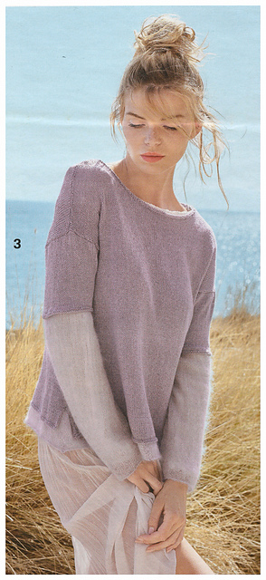 # 03 Lagenlook-Pulli