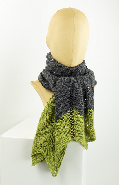 TADAMI Cashmere Scarf