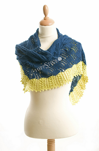 Lovely Spring Shawl