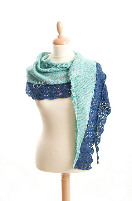 Hollywood Shawl