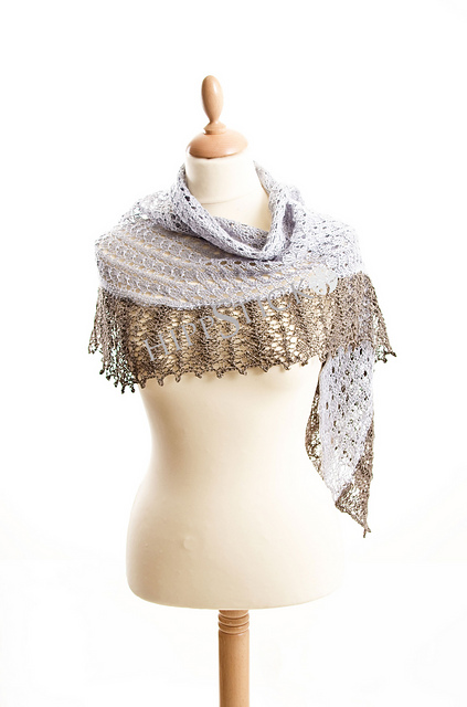 Elegant Shawl