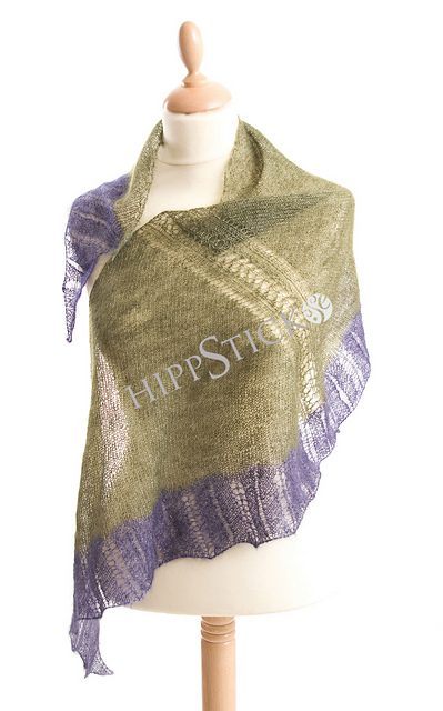 Breeze Shawl