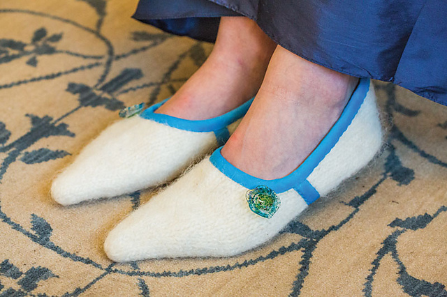 Regency House Slippers