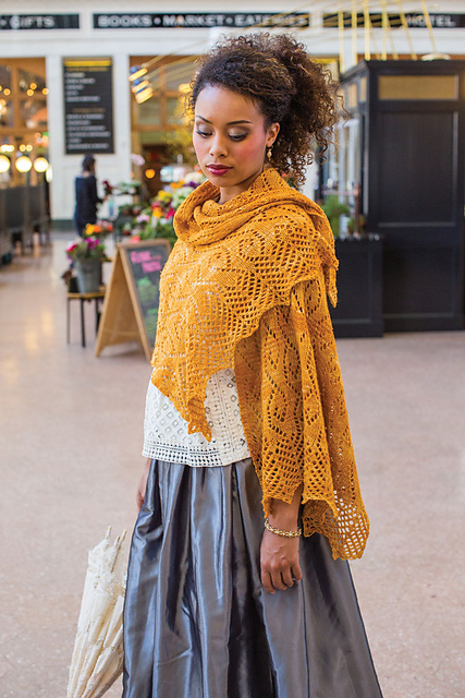 Strip of Paisley Wrap