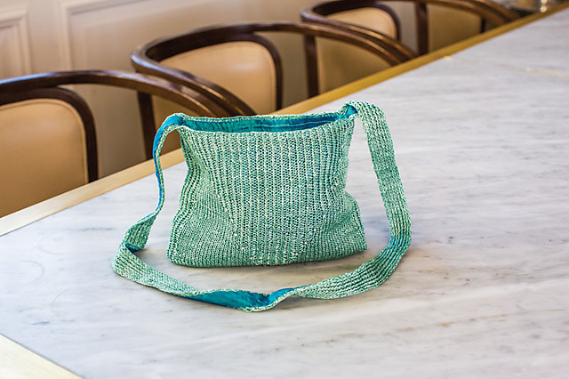 Paper Silk Purse
