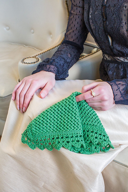 Primavera Handkerchief