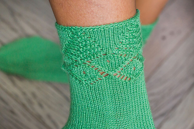 Primavera Stockings