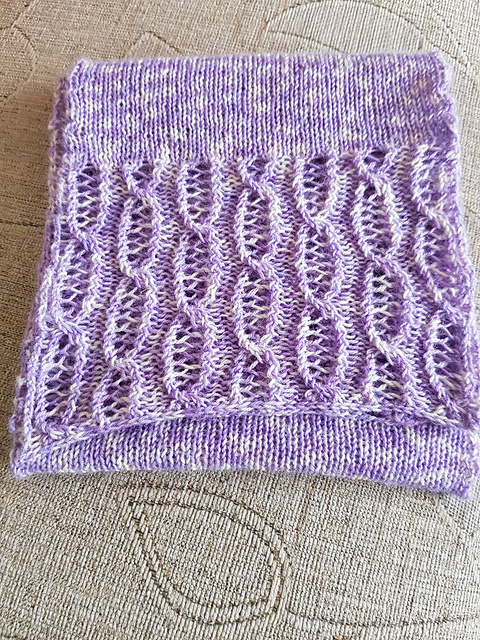 Ripple Scarf