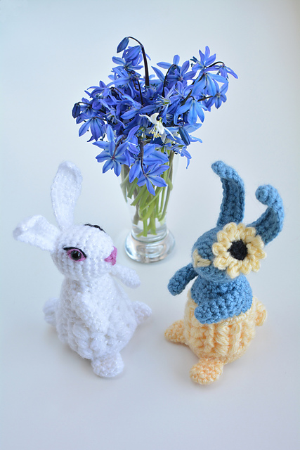 Peaceful Bunny