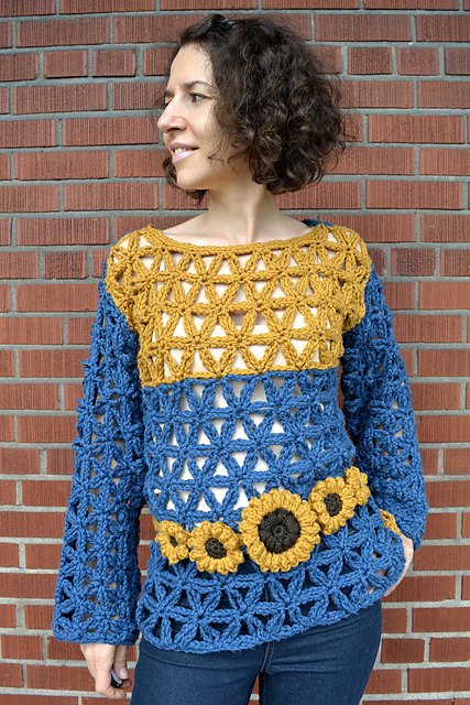 Reversible Billow Pullover