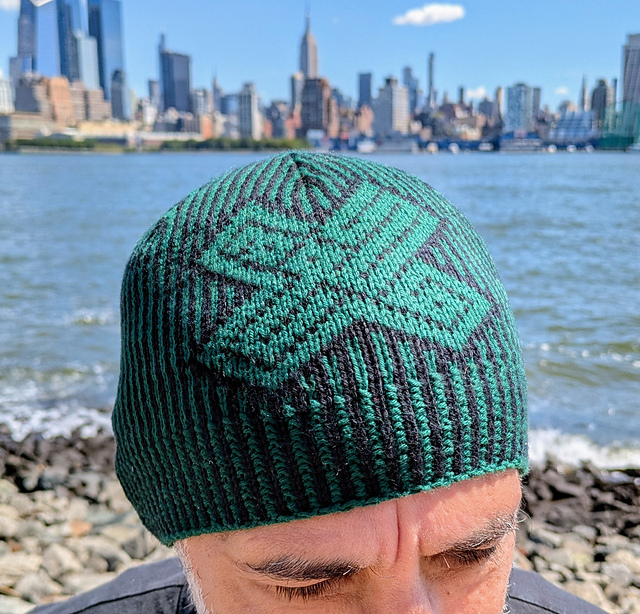 Malcolm X Beanie