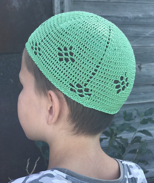 Skull cap kufi for adults