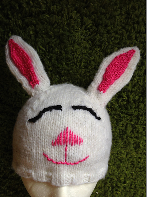 Bunny Hat