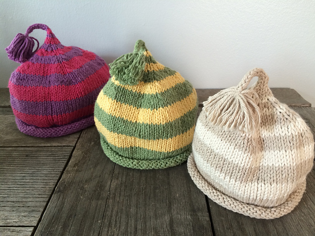 Josie Baby Hat
