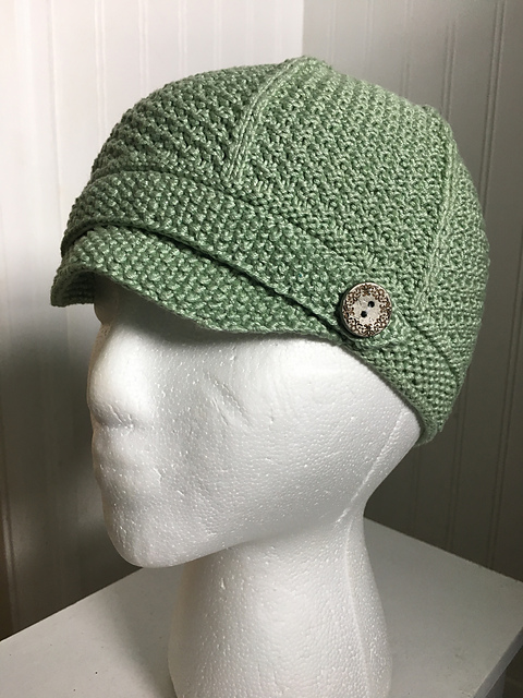 Childs Newsboy Cap