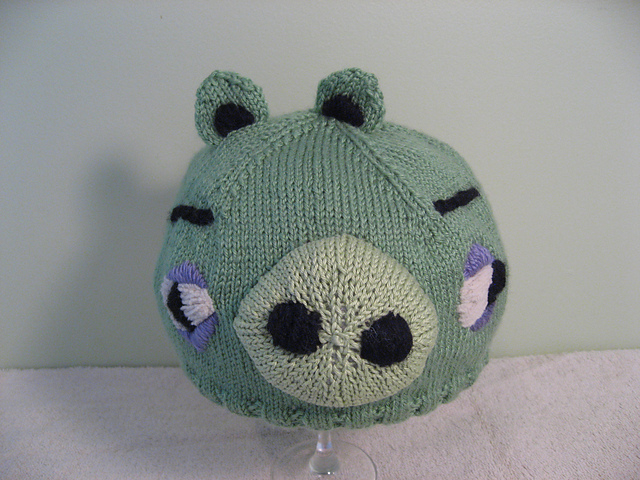 Angry Birds - Pig Hat