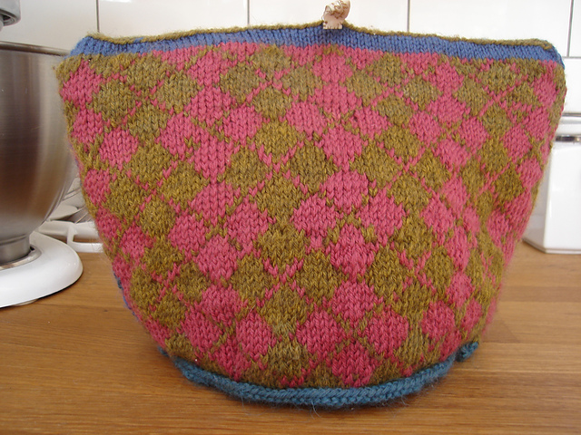 Fair Isle Tea Cosy