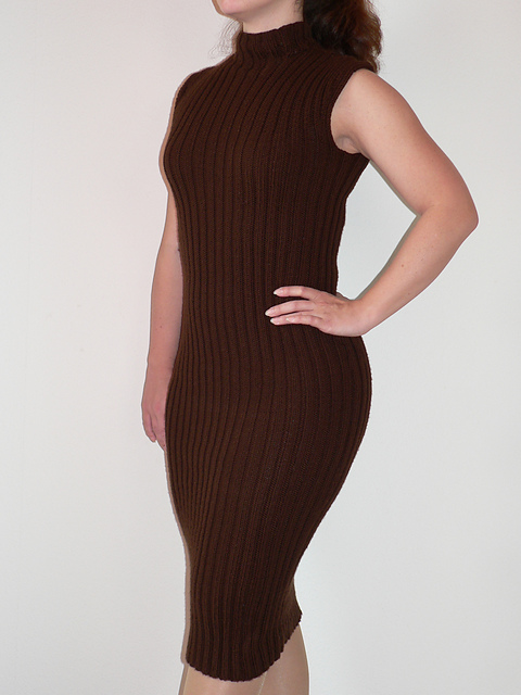 21 Dress with Tassels