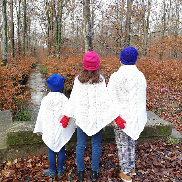 So Many Ponchos, So Little Time