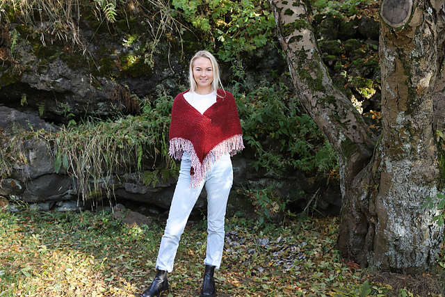 Völu sjal