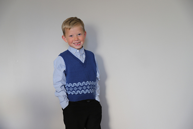 Brjótur kids vest