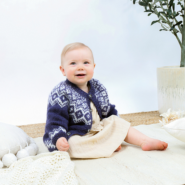 Rita toddlers cardigan