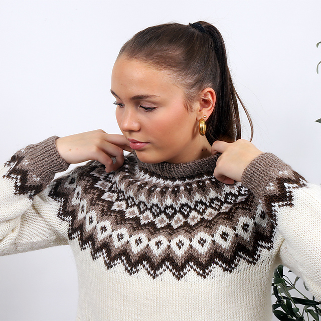 Súla sweater
