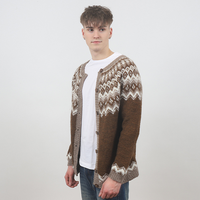 Súla cardigan