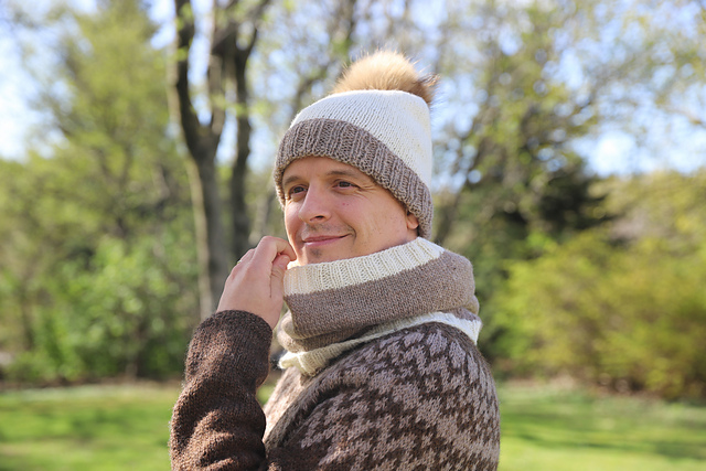 A simple hat