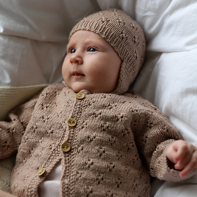 Blómstra baby set