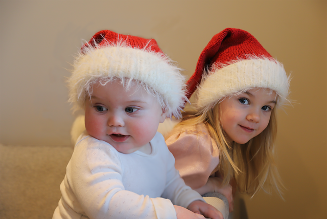 Christmas hat 2025