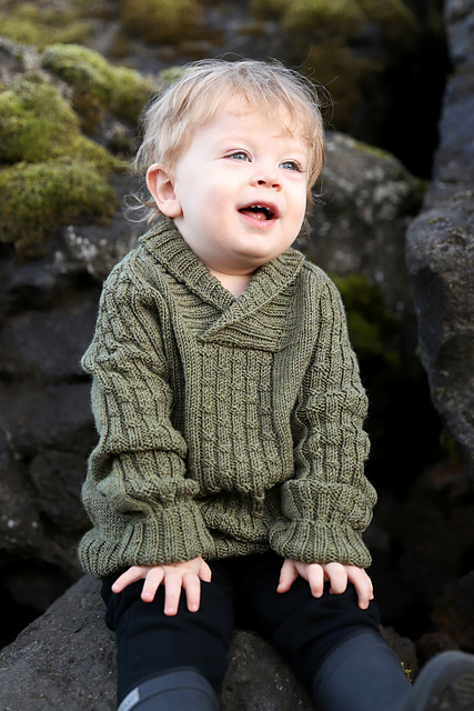Peyji pullover