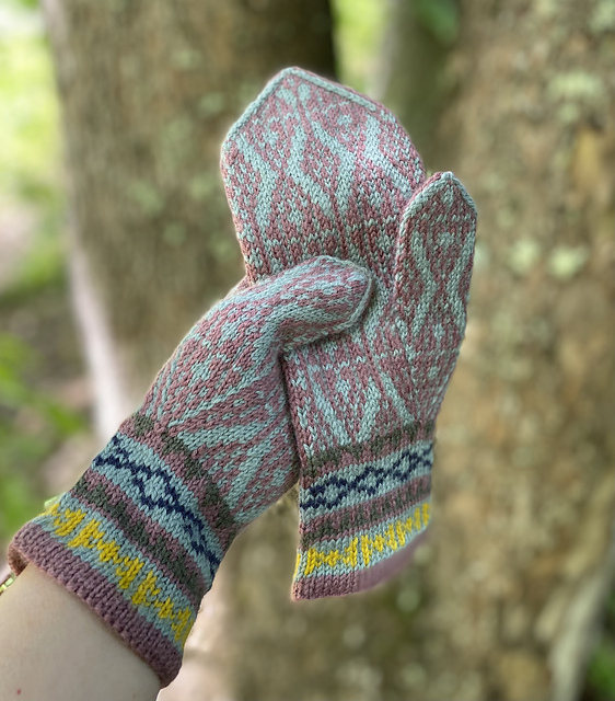 Rætur mittens