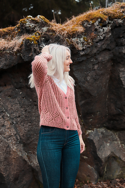 Klukka cardigan