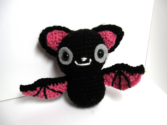 Bat Amigurumi