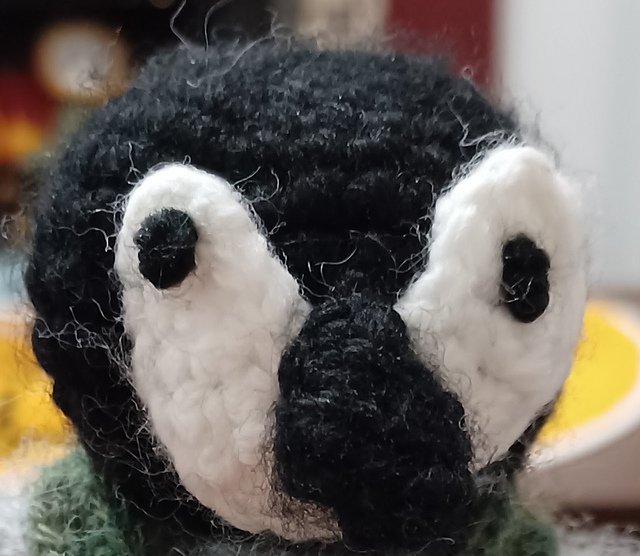 baby penguin