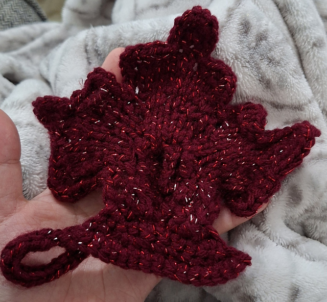 Maple leaf