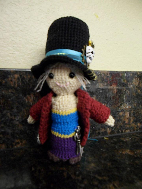 Mad Hatter-ette