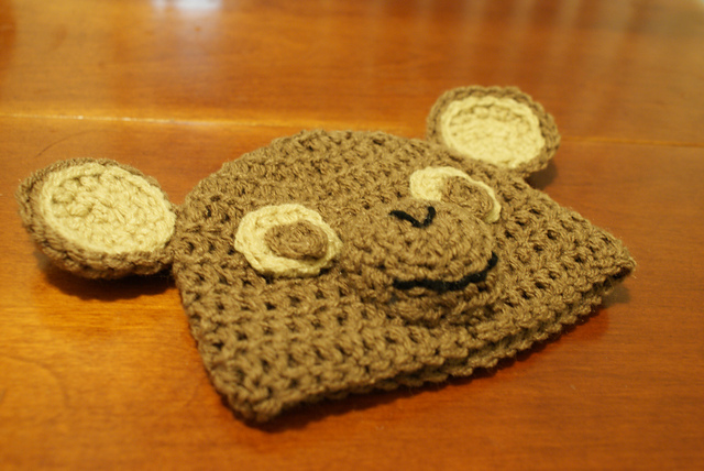 Bear Cap