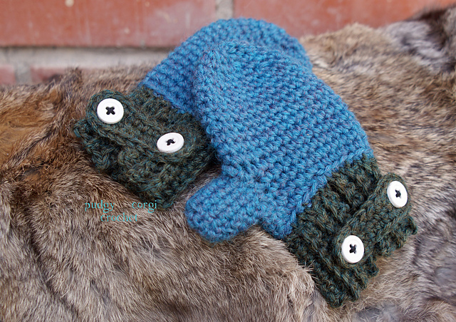 Brian's Mittens