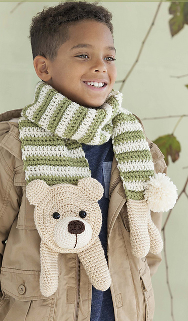 Tim the Teddy Bear