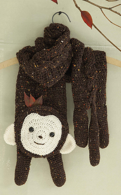 Max the Monkey