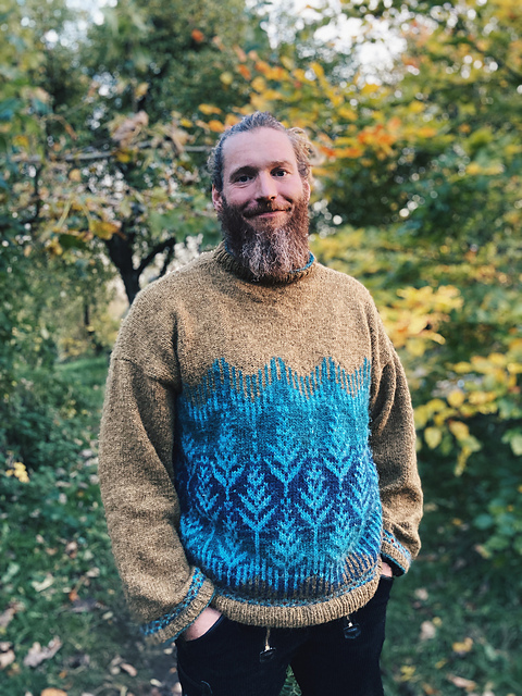 Geos havesweater