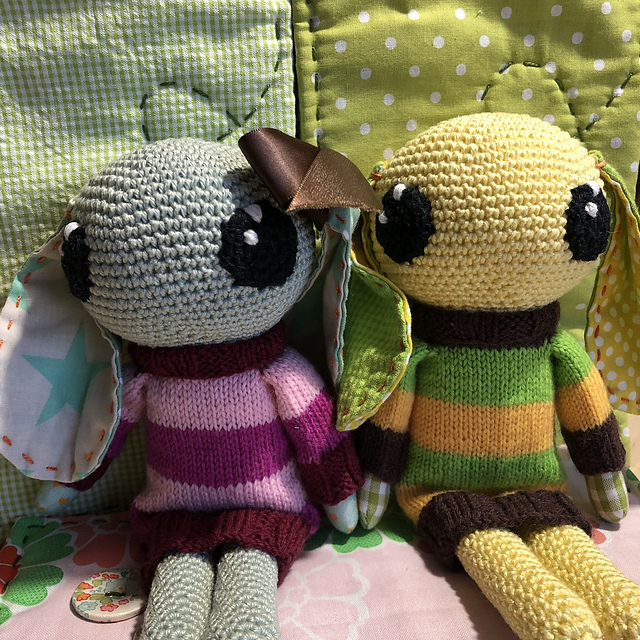 Bonnie och Bella
